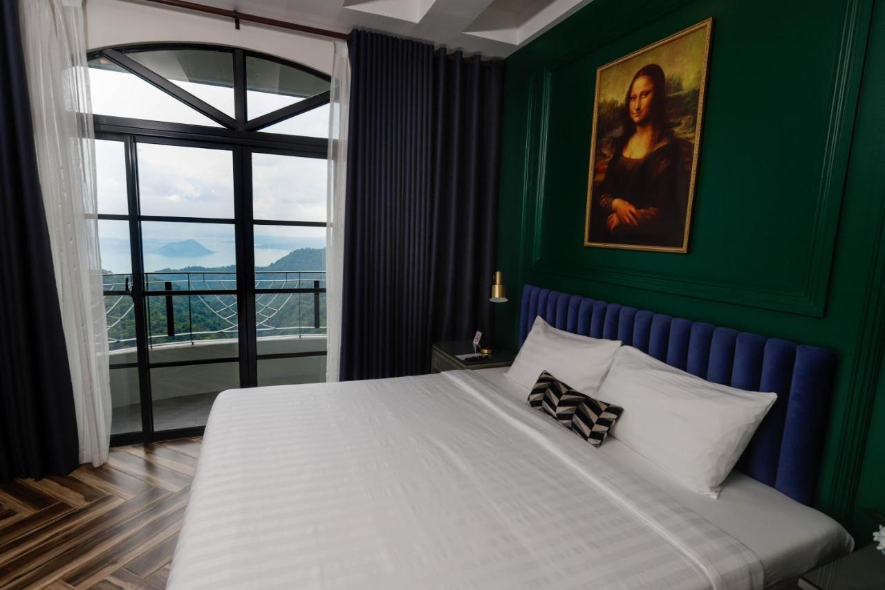 The Grandmaster Hotel Tagaytay City Exterior foto